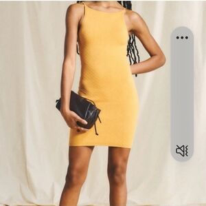 NWT Abercrombie knit  dress size medium